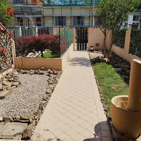 Border House Apartman Gorizia Kültér fotó