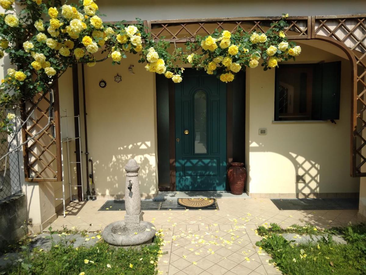 Border House Apartman Gorizia Kültér fotó