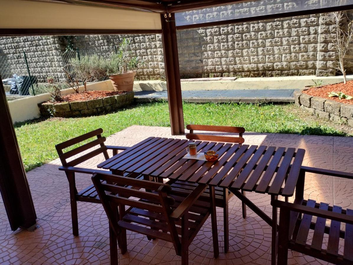 Border House Apartman Gorizia Kültér fotó