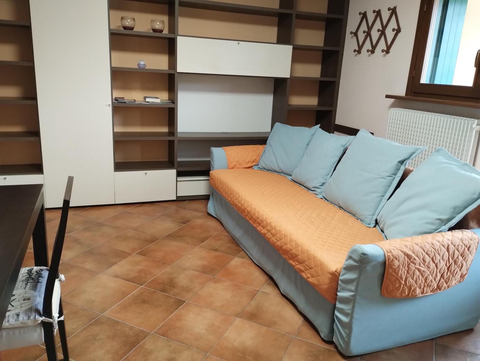 Border House Apartman Gorizia Kültér fotó