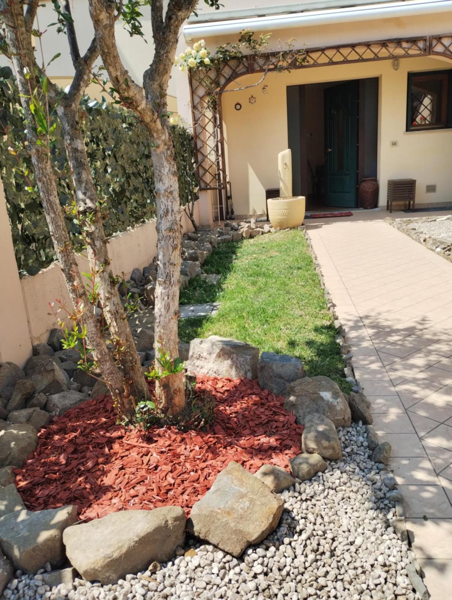 Border House Apartman Gorizia Kültér fotó