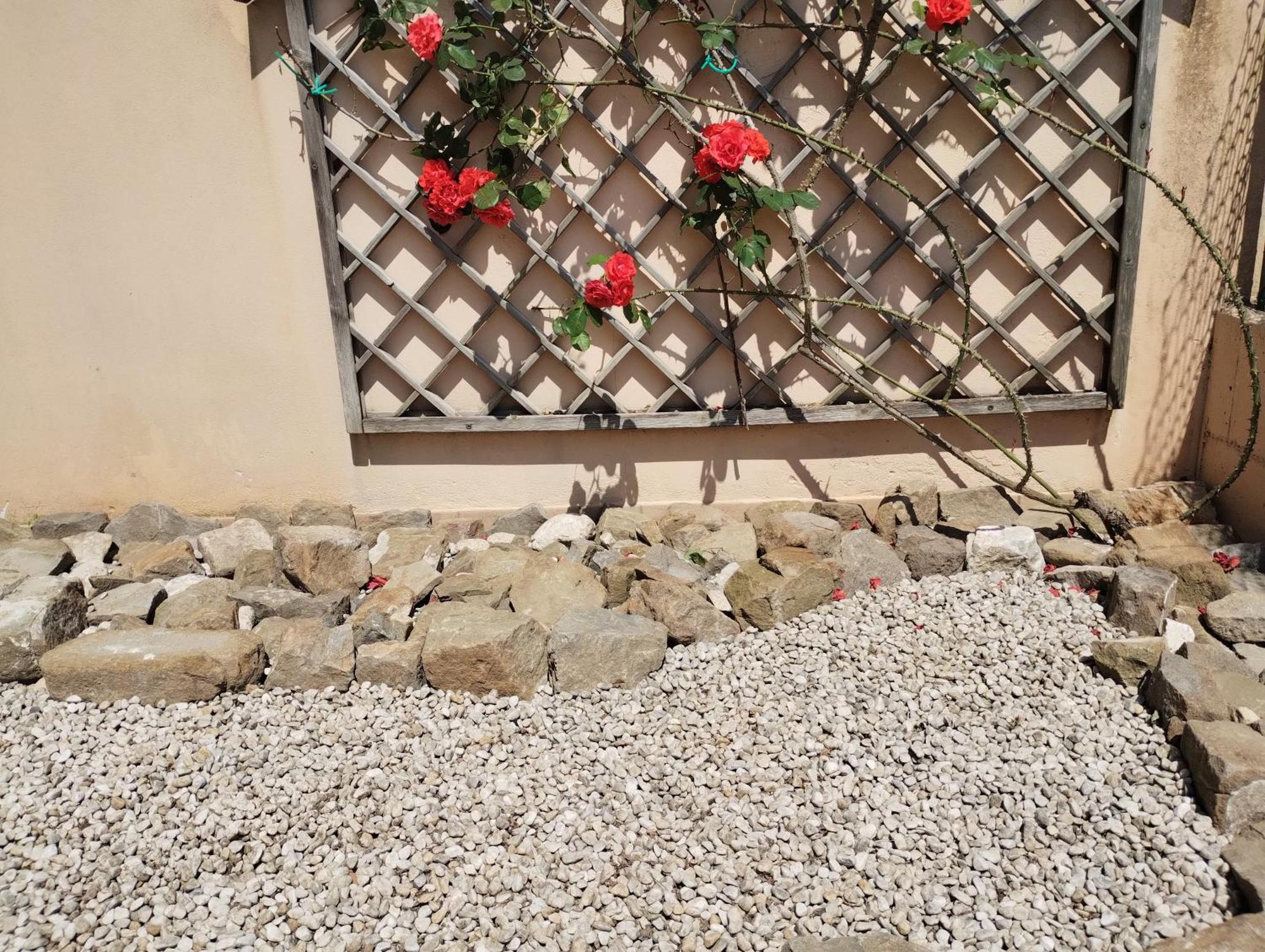 Border House Apartman Gorizia Kültér fotó
