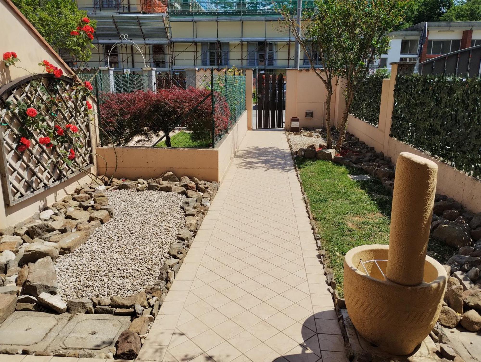 Border House Apartman Gorizia Kültér fotó